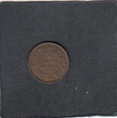 Beschrijving: 1/12 Anna  GEORGIUS V 